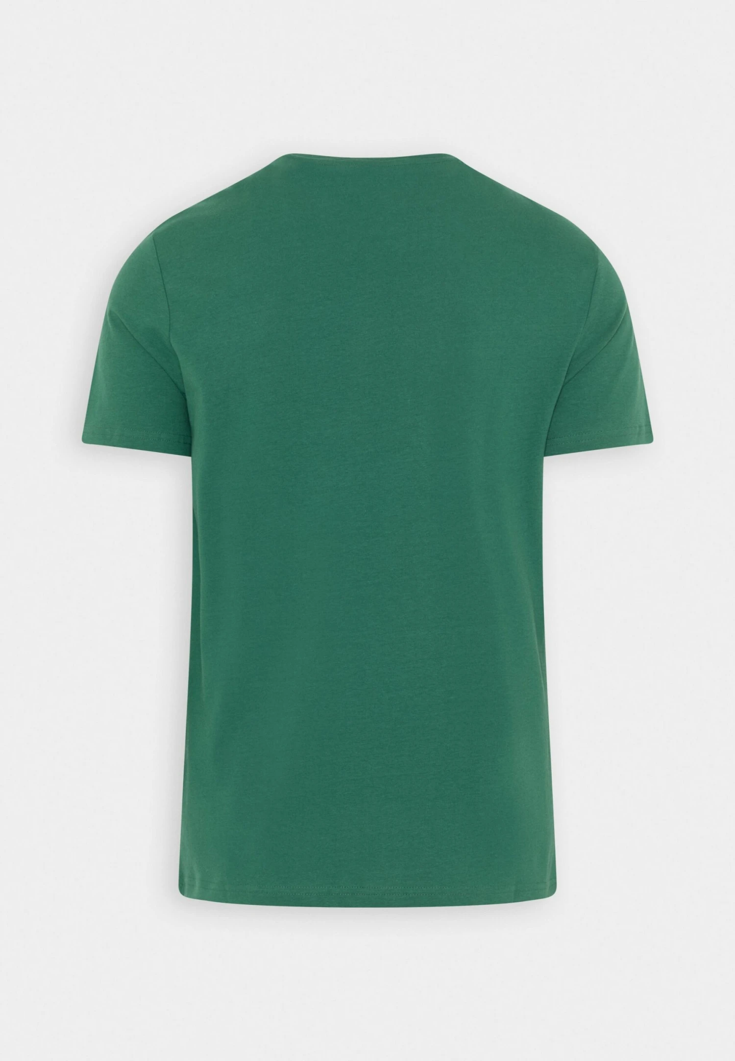 Pier One 7 PackT-Shirt BasicBlue/Mottled Bordeaux/White Uomo T-shirt E Polo PI922O0PY-K12 - immagine 11