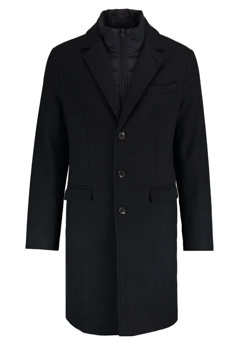 Pier One Cappotto Classico - Navy - immagine 7