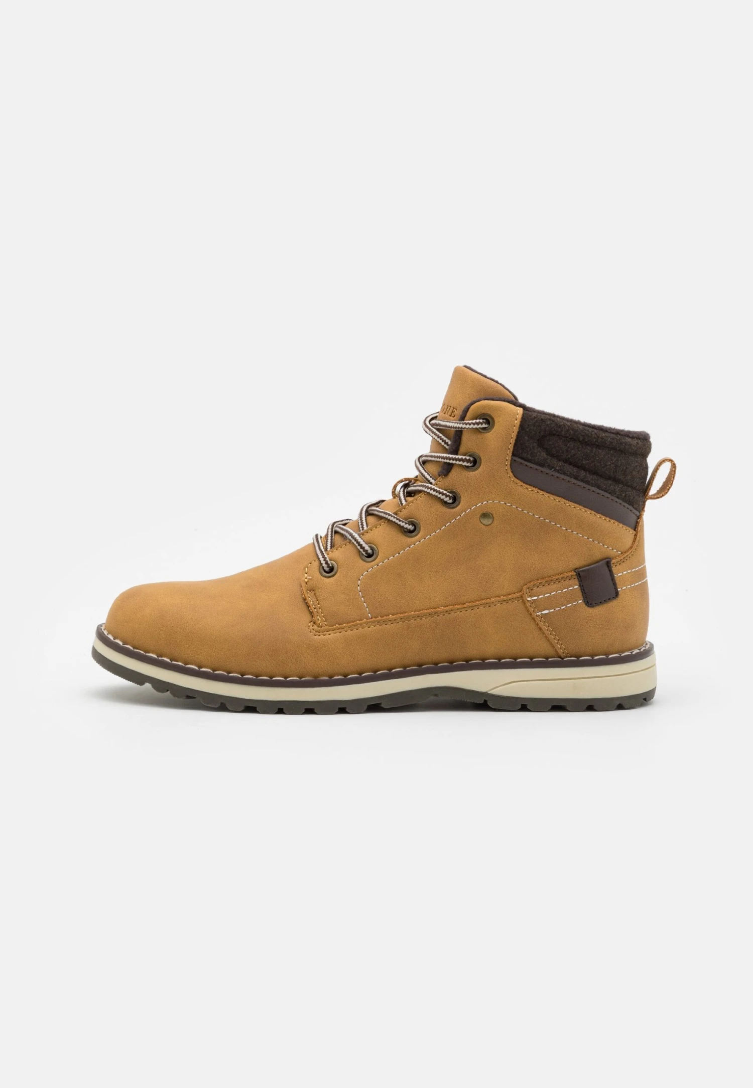 Pier One Stivaletti StringatiCamel Uomo Stivaletti/Stivali PI912K0B7-B11