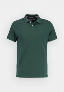 Pier One BasicPoloDark Green Uomo T-shirt E Polo PI922P00F-M14