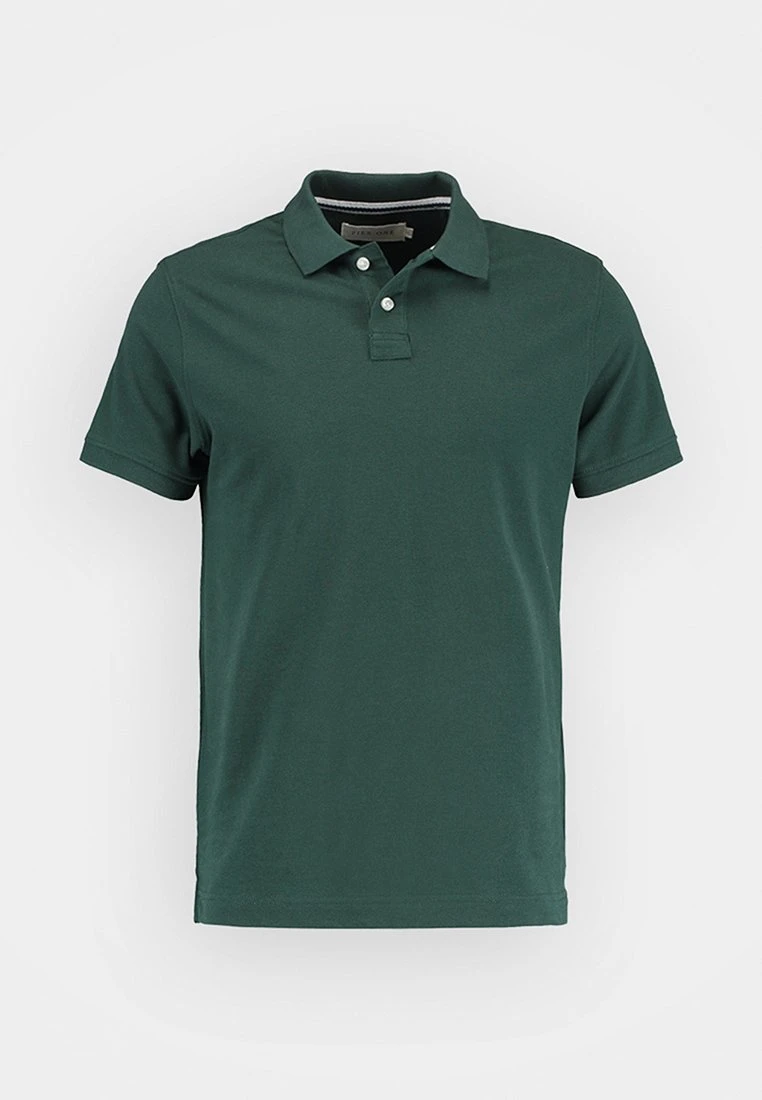 Pier One BasicPoloDark Green Uomo T-shirt E Polo PI922P00F-M14