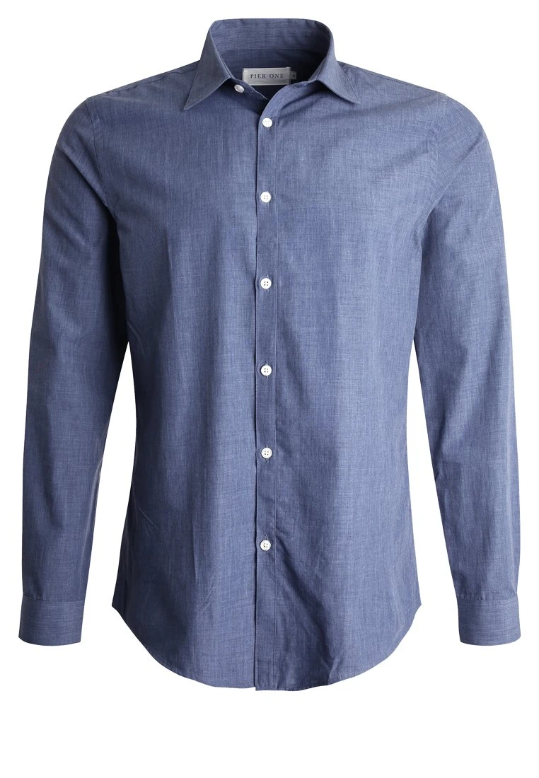 Pier One Camicia - Blue - immagine 6