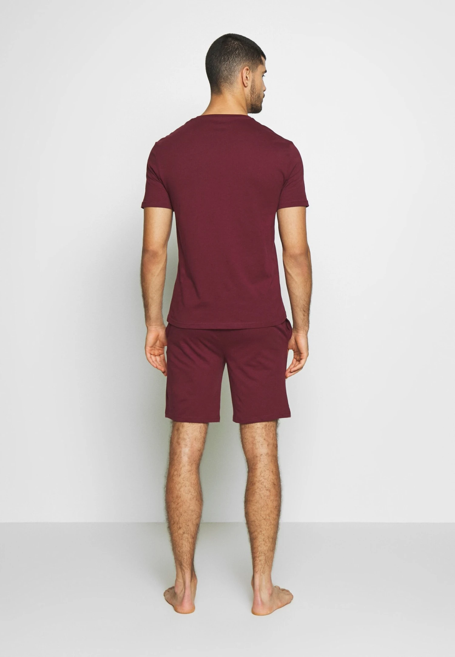 Pier One Pigiama - Bordeaux - immagine 3