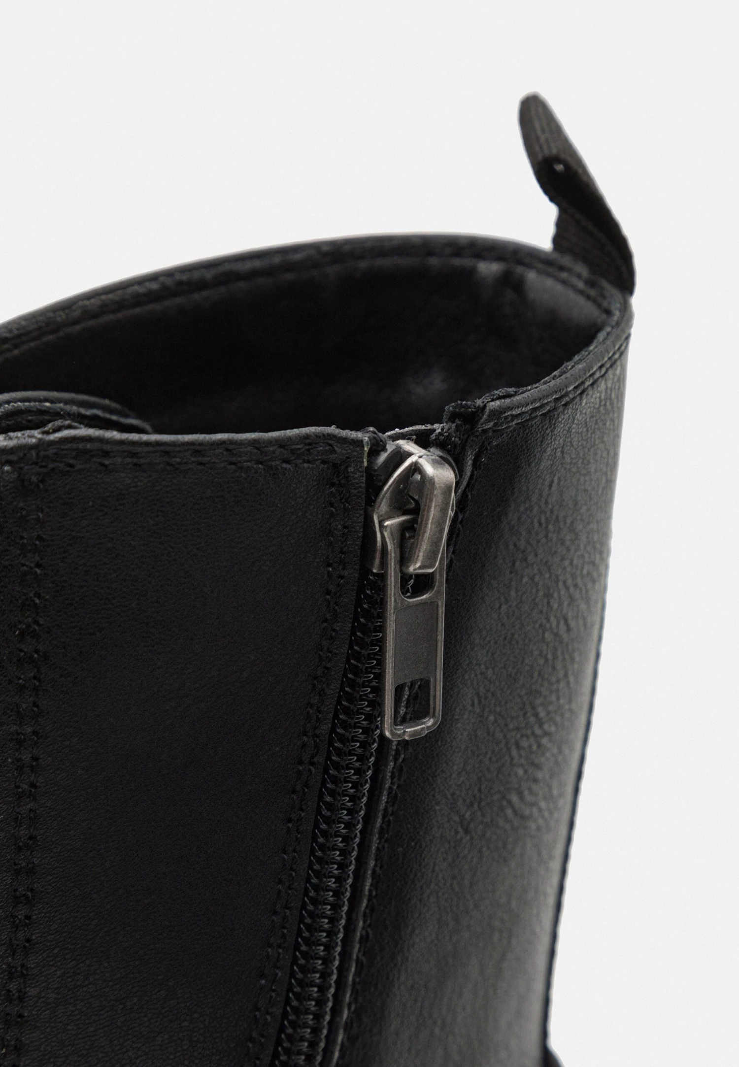 Pier One Stivaletti StringatiBlack Uomo Stivaletti/Stivali PI912K0BJ-Q11 - immagine 6