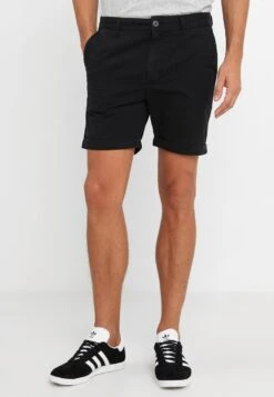 Pier One ShortsBlack Uomo Bermuda PI922FA1H-Q11