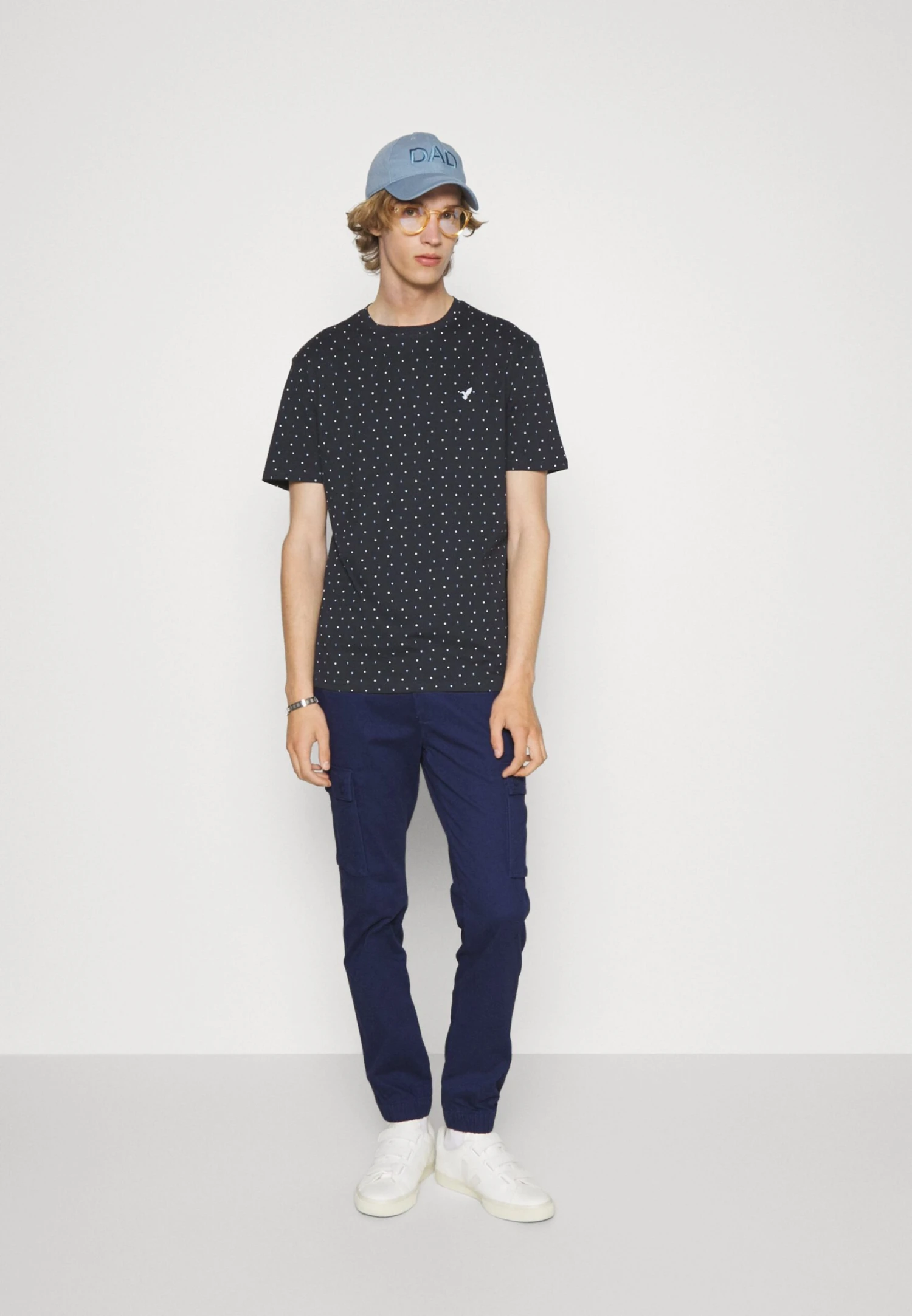 Pier One Pantaloni CargoDark Blue Uomo Pantaloni YO122E00V-K11 - immagine 2