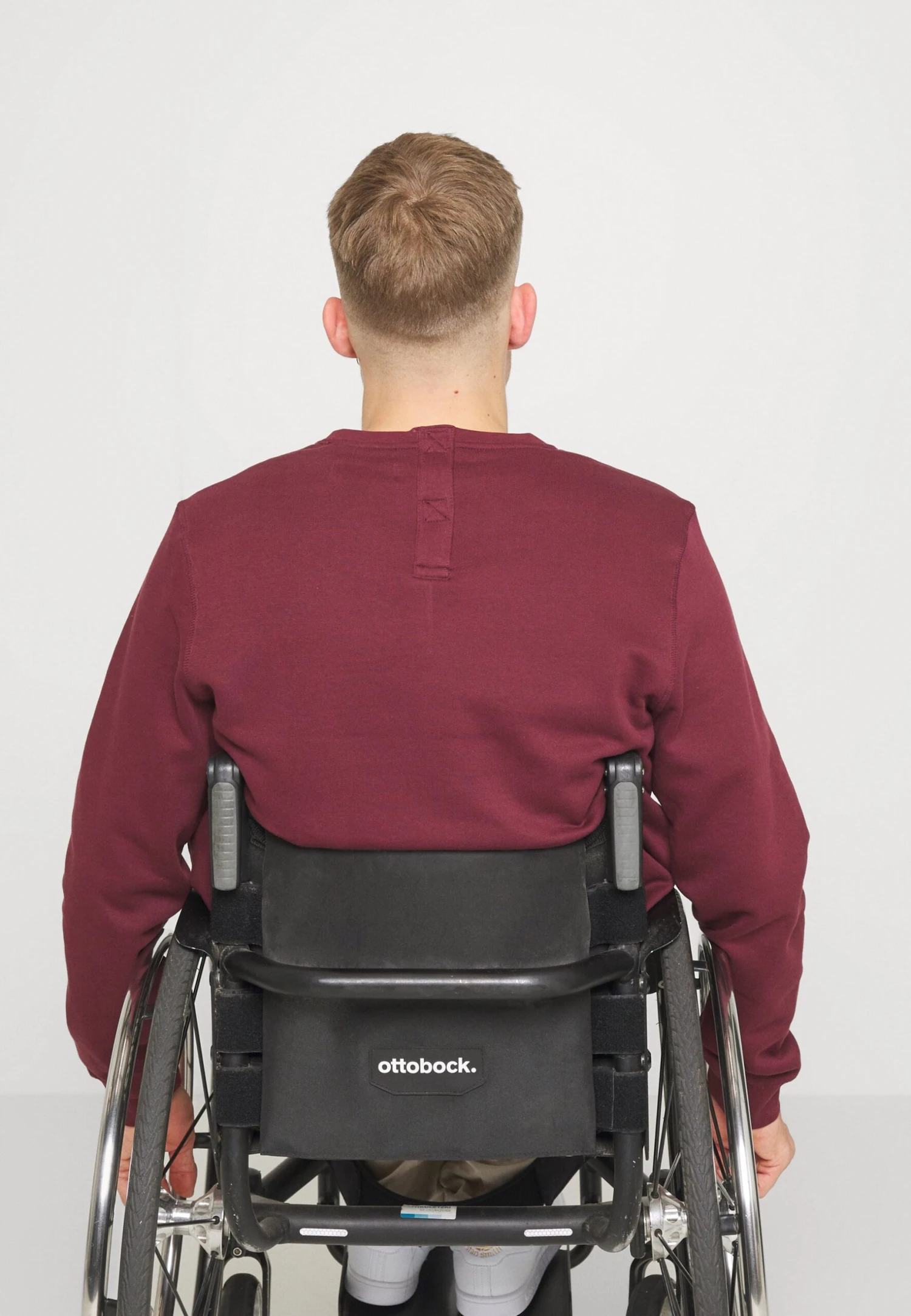 Pier One FelpaBordeaux Uomo Maglieria E Felpe PI922S0FM-G11 - immagine 4