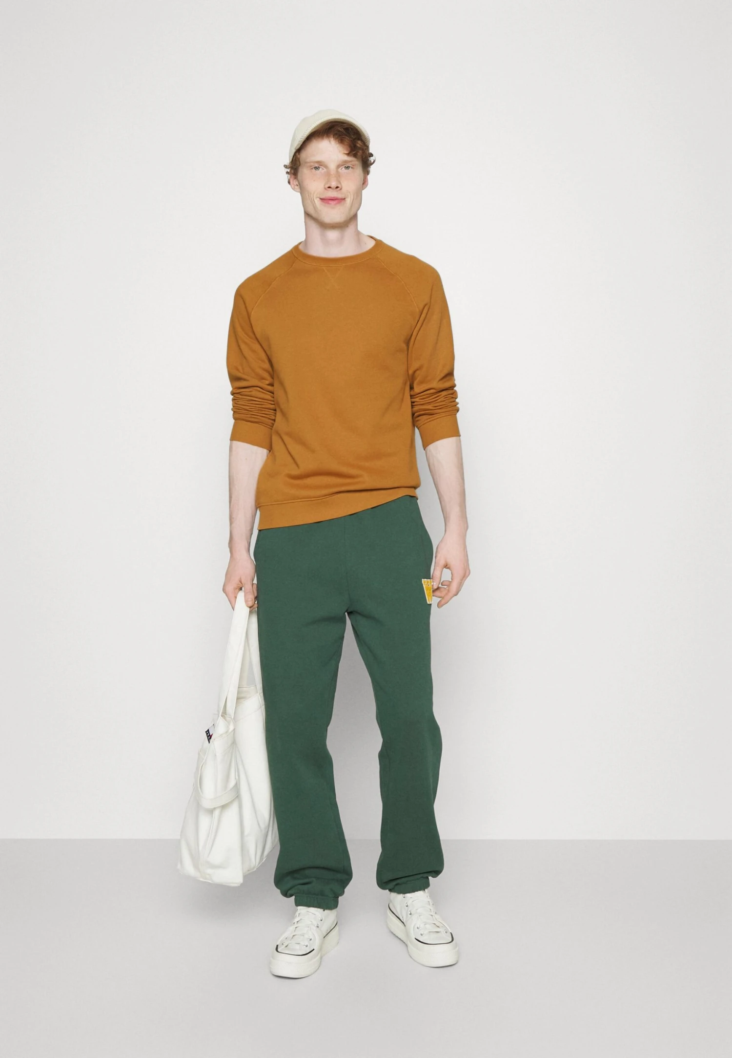 Pier One FelpaCopper Uomo Maglieria E Felpe PI922SA09-G16 - immagine 2