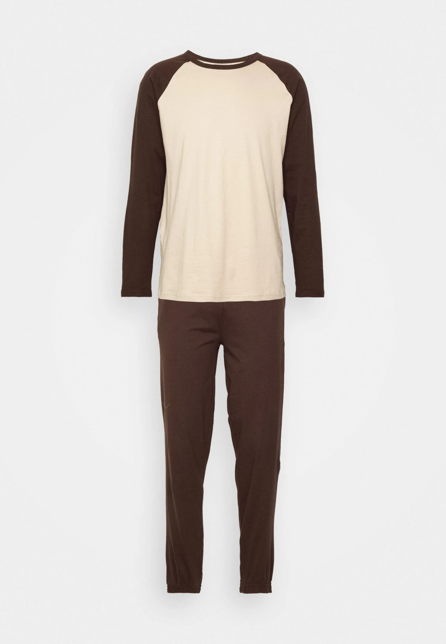 Pier One PigiamaBrown Uomo Per La Notte PI982M043-O11 - immagine 4