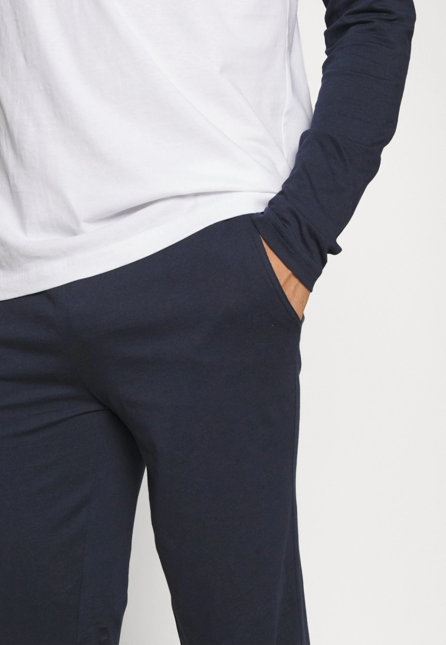 Pier One PigiamaDark Blue Uomo Per La Notte PI982M043-K11 - immagine 5