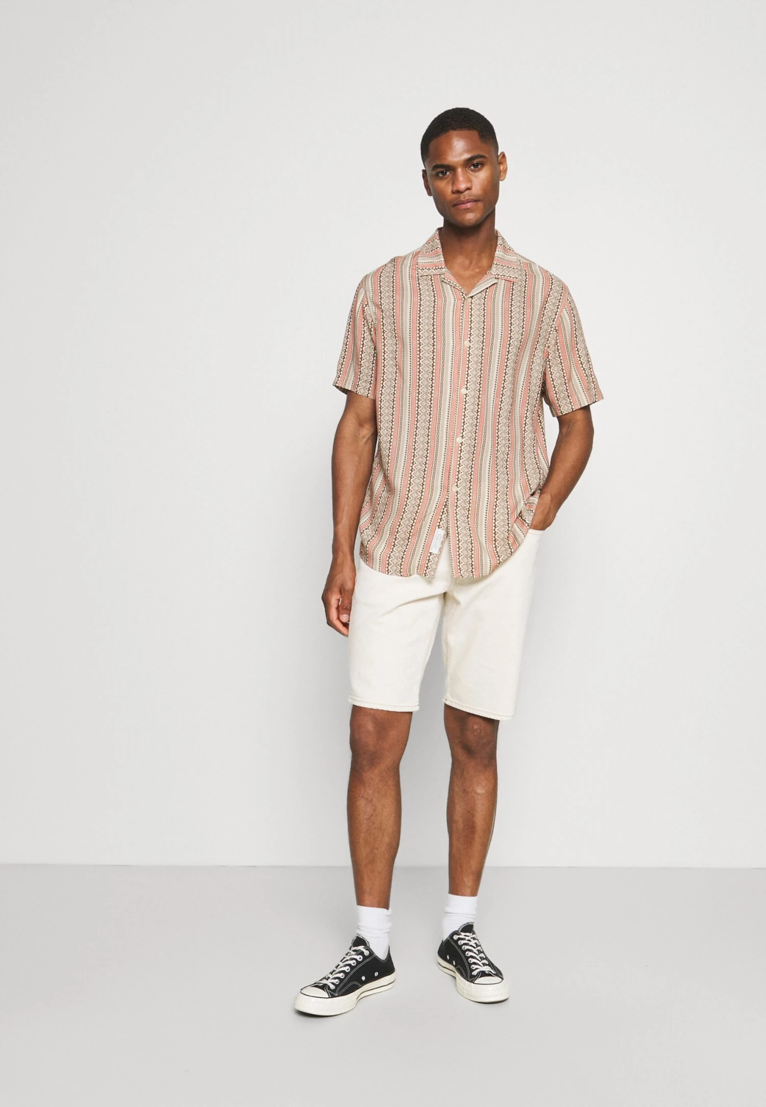 Pier One CamiciaMulticoloured Uomo Camicie PI922D0BX-T11 - immagine 2