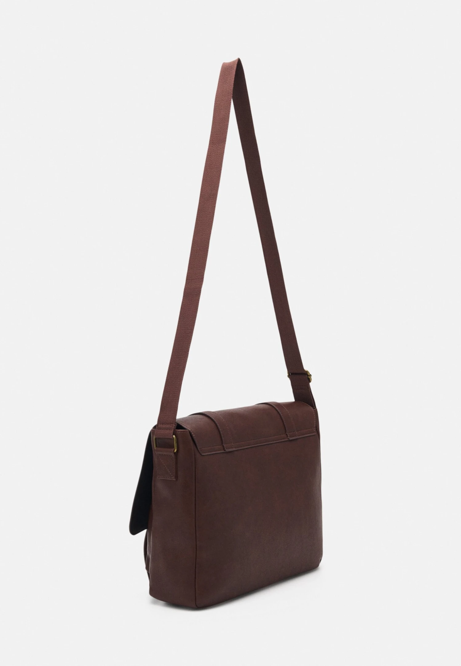 Pier One Borsa A Tracolla - Dark Brown - immagine 2