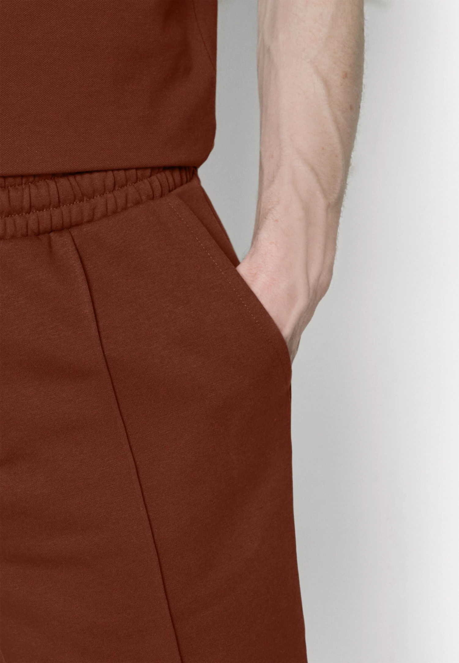 Pier One Pantaloni Sportivi - Brown - immagine 5