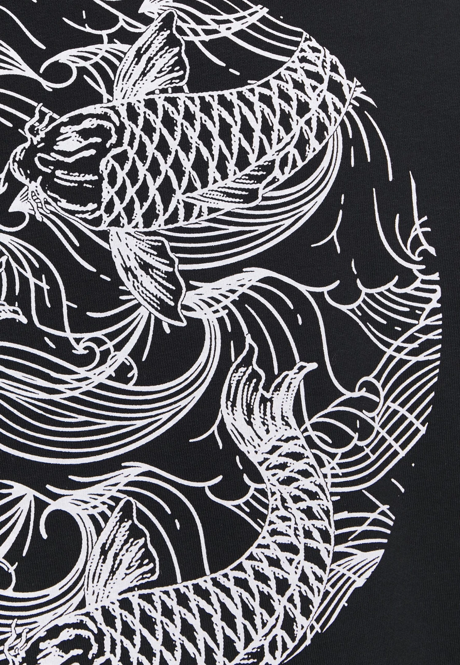 Pier One Felpa Con CappuccioBlack Uomo Maglieria E Felpe PI922S07Y-Q11 - immagine 6