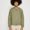 Pier One Giubbotto Bomber - Olive