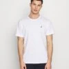 Pier One T-Shirt BasicWhite Uomo T-shirt E Polo PI922O0KZ-A11