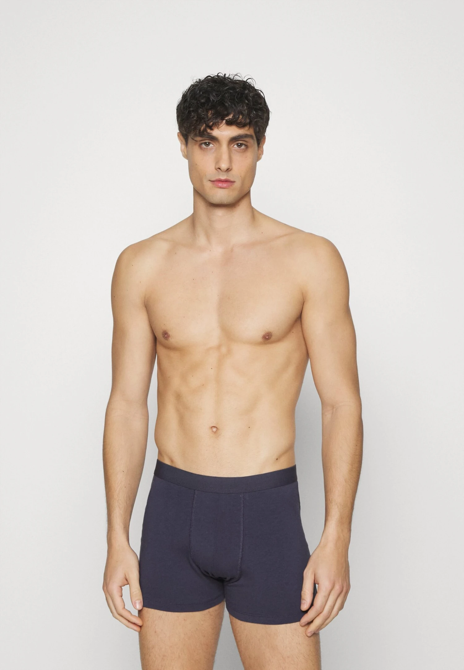 Pier One 7 Pack - Culotte - Grey/Black - immagine 2