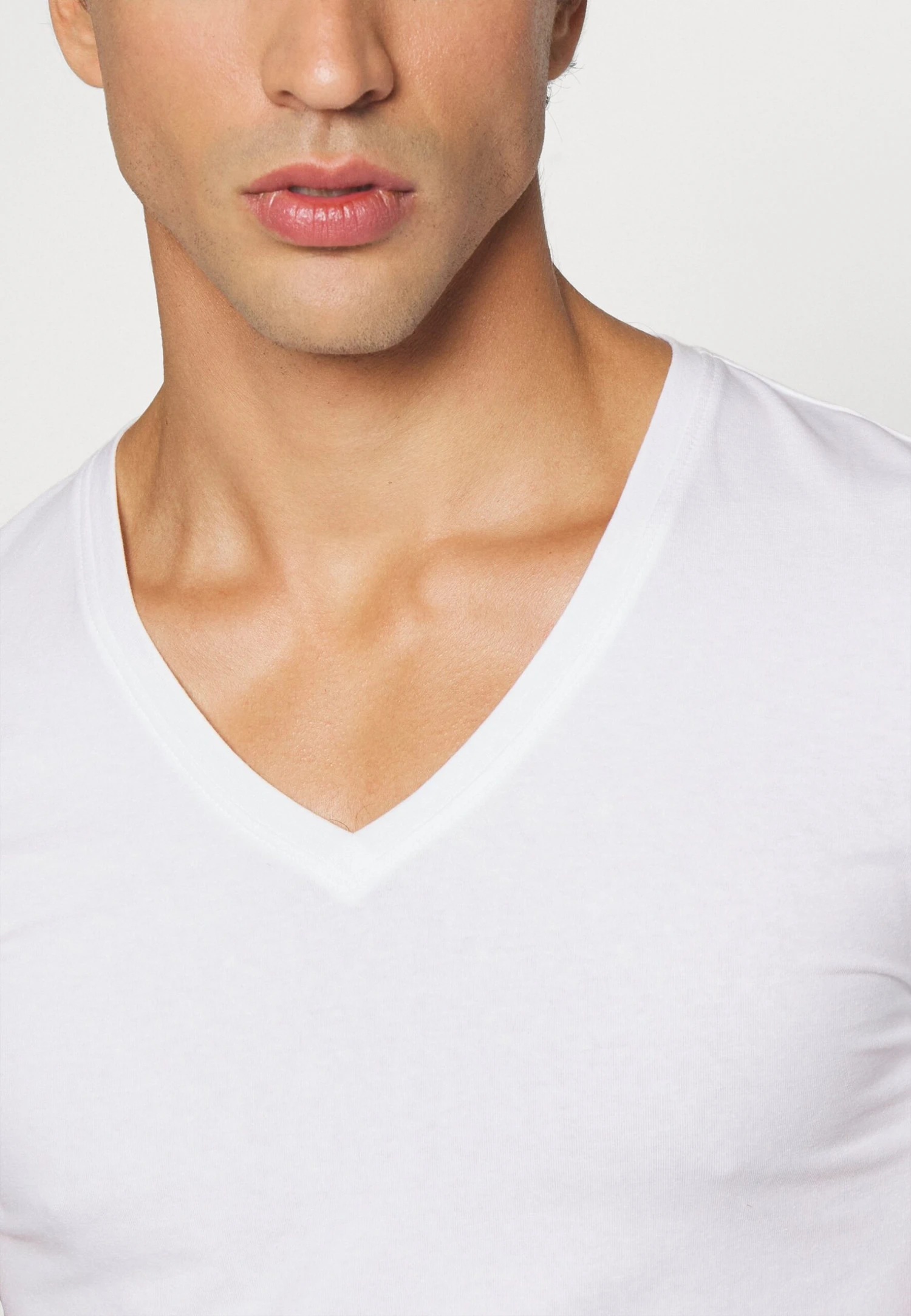 Pier One 2 PackMaglietta IntimaWhite Uomo Intimo PI982Q00F-A11 - immagine 6