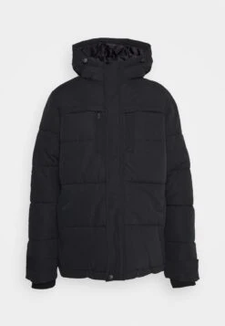 Pier One Giacca InvernaleBlack Uomo Giacche PI922T01R-Q11