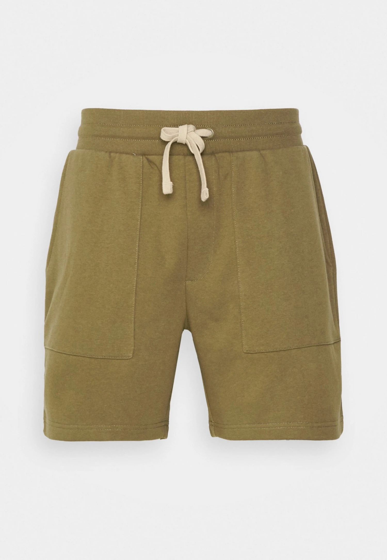 Pier One UtilityShortsKhaki Uomo Bermuda PI922F058-N11 - immagine 4