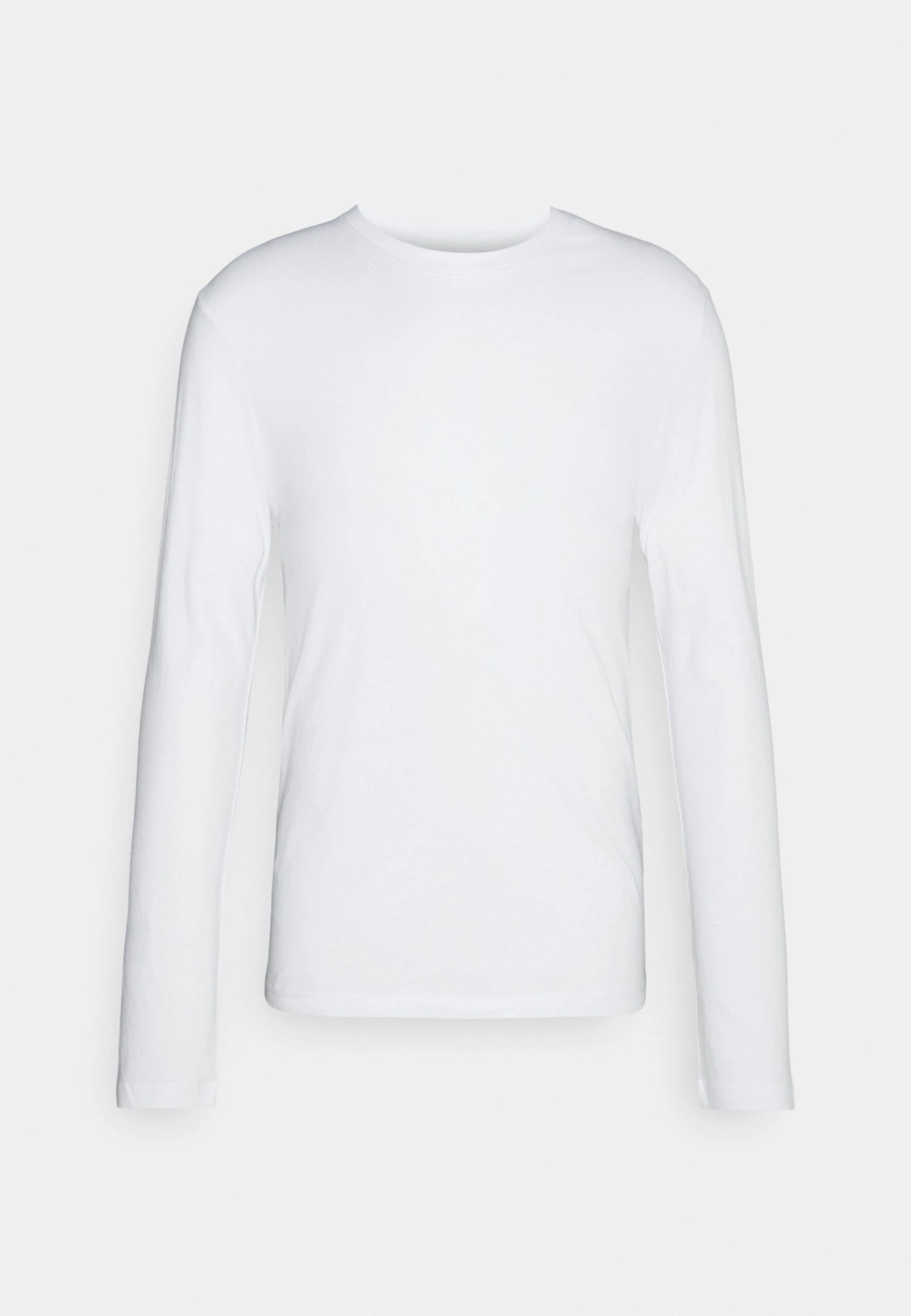 Pier One 7 PackMaglietta A Manica LungaMottled Light Grey/White/Mottled Dark Grey Uomo T-shirt E Polo PI922O0V3-C11 - immagine 2