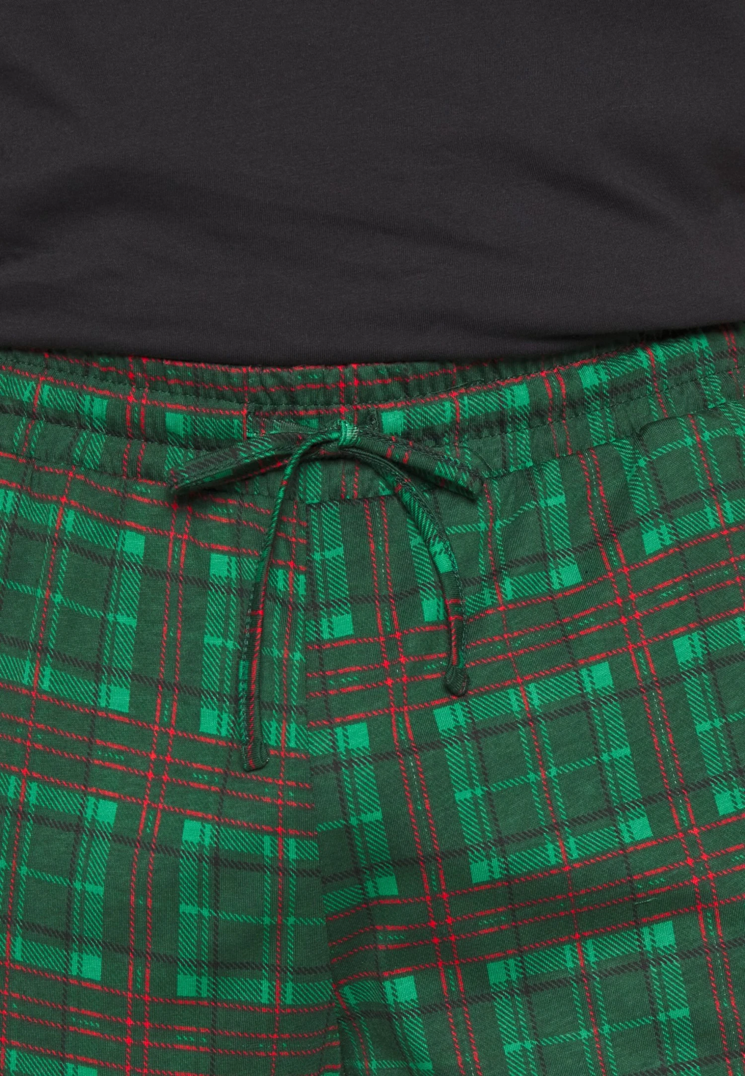 Pier One Single - Pigiama - Black/Green - immagine 5