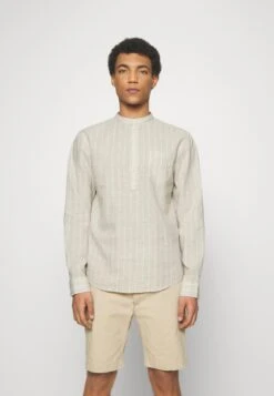 Pier One CamiciaBeige Uomo Camicie PI922DA24-B12