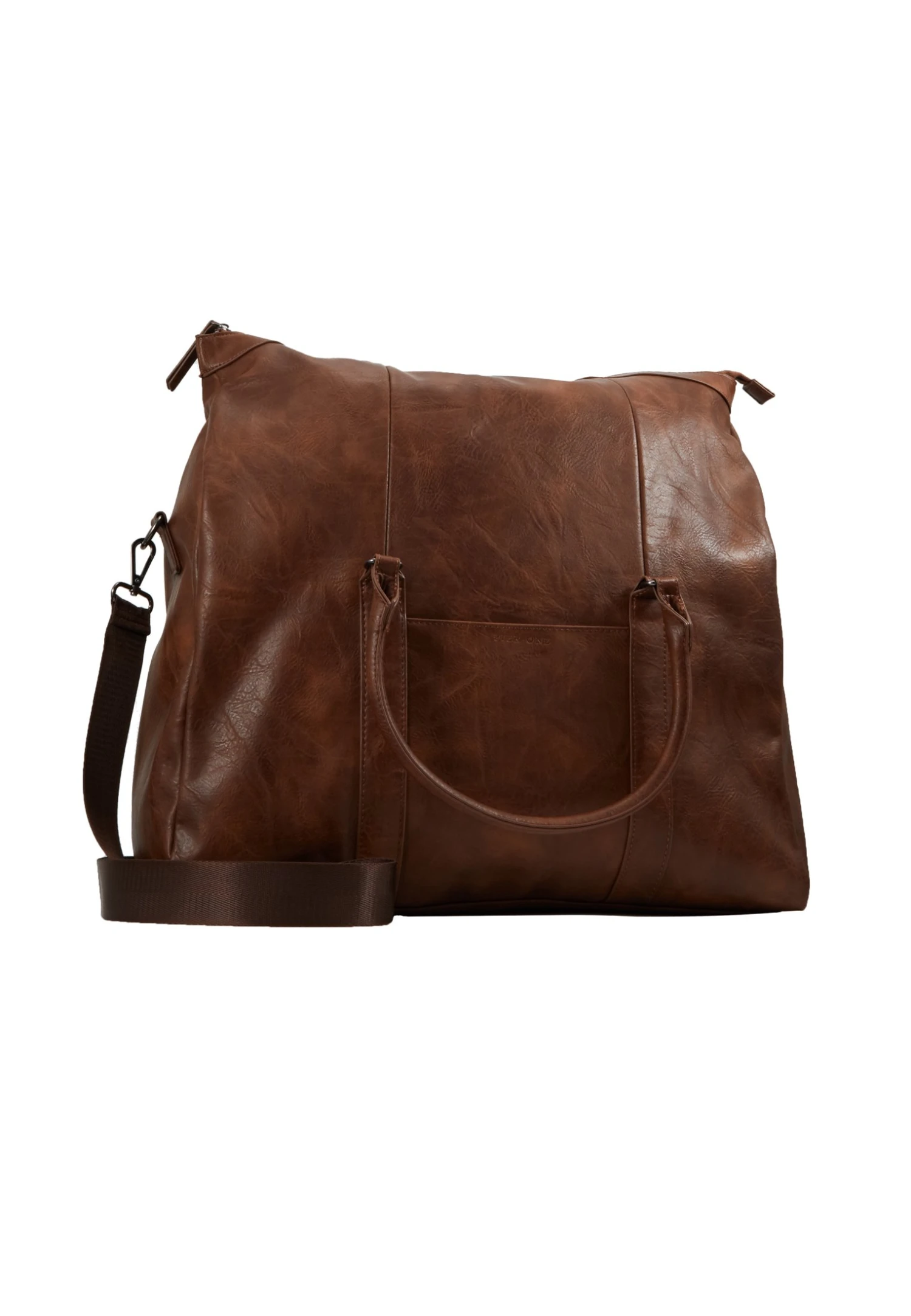 Pier One Unisex - Borsa Da Viaggio - Dark Brown - immagine 6
