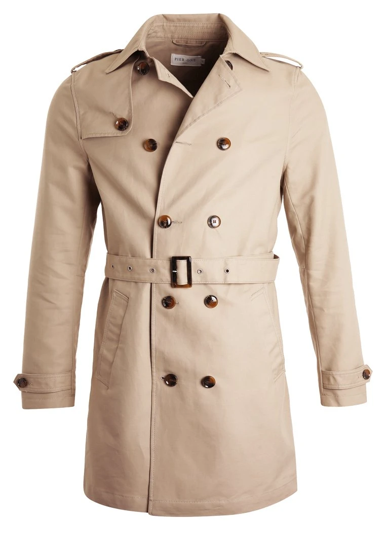 Pier One Trench - Beige - immagine 7