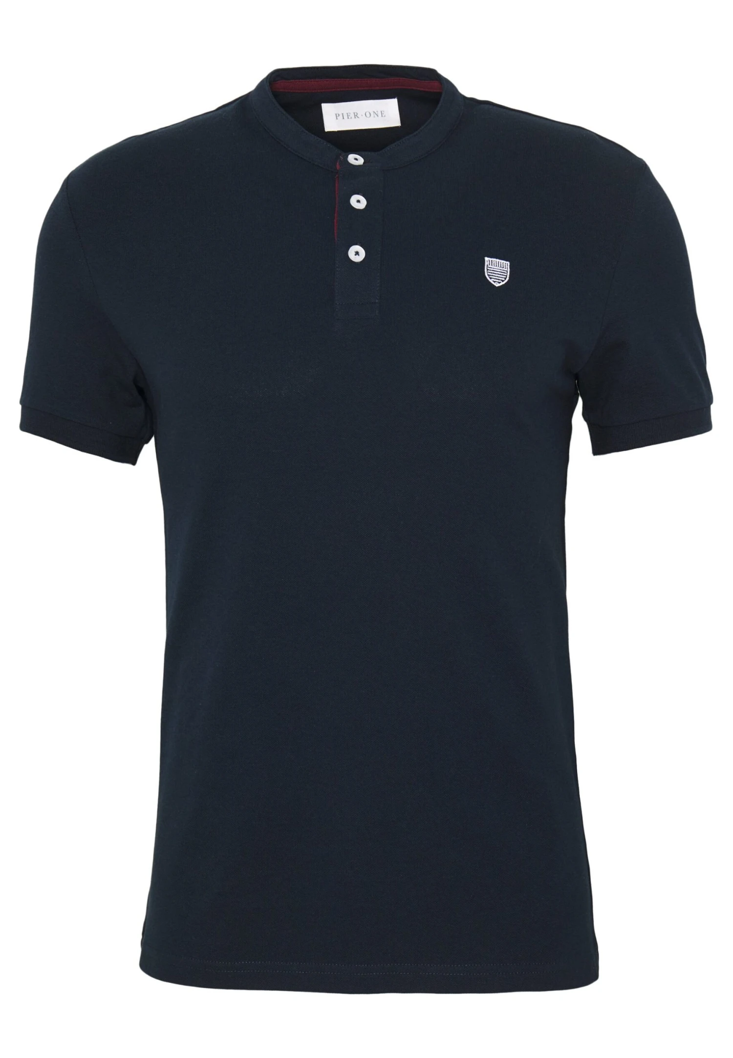 Pier One PoloDark Blue Uomo T-shirt E Polo PI922P05O-K11
