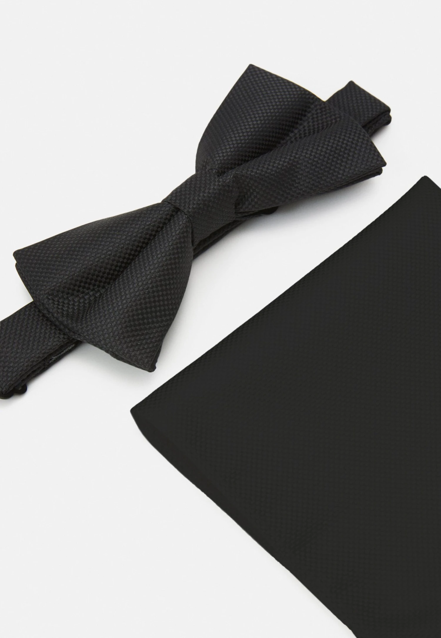 Pier One Set Altri AccessoriBlack Uomo Completi E Cravatte PI952R037-Q11 - immagine 5