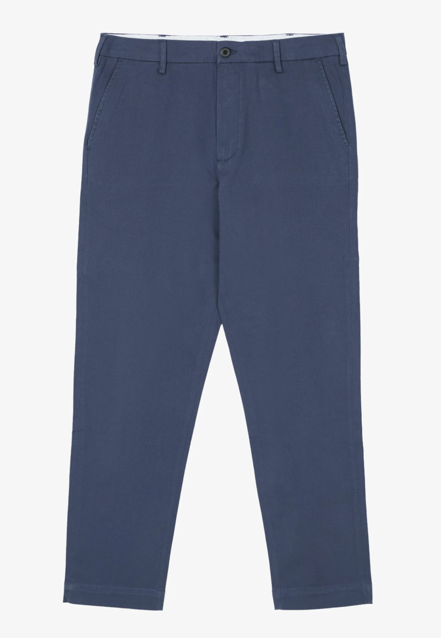 Pier One ChinoDark Blue Uomo Pantaloni PI922E05G-K11 - immagine 5