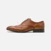 Pier One LeatherStringate ElegantiCognac Uomo Scarpe Eleganti PI912M09F-O11