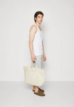 Pier One 3 PackTopWhite Uomo T-shirt E Polo PI922O0X4-A11