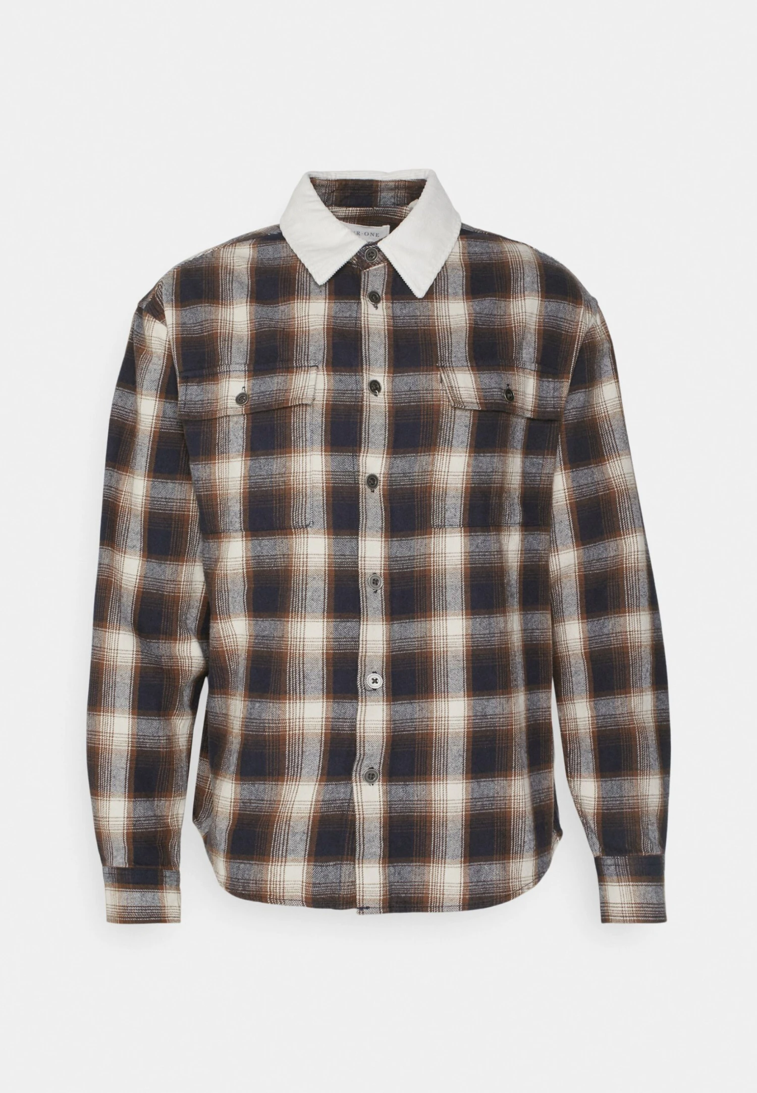 Pier One Giacca LeggeraBeige/Dark Blue Uomo Giacche PI922D0ET-B11 - immagine 6