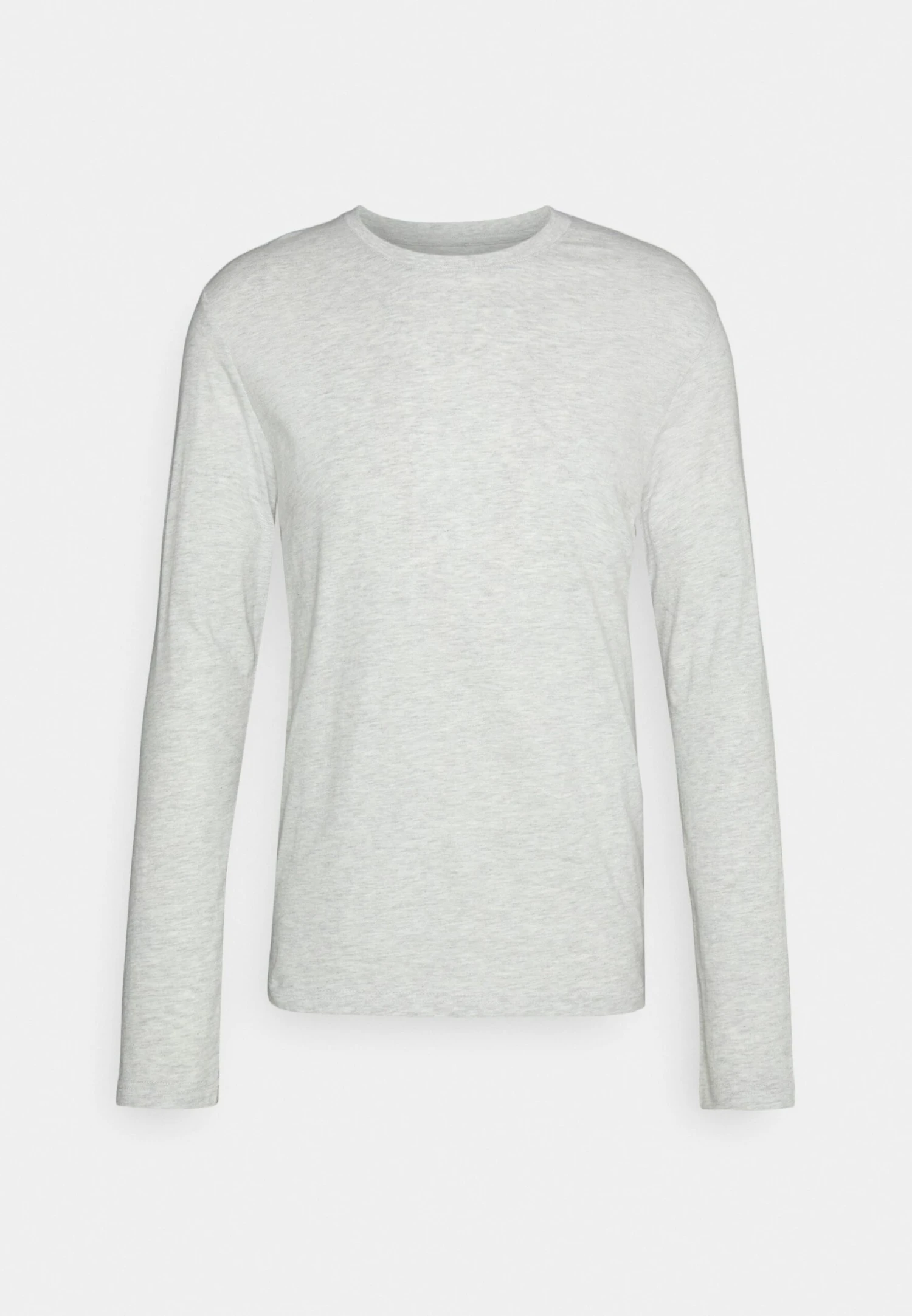 Pier One 7 PackMaglietta A Manica LungaMottled Light Grey/White/Mottled Dark Grey Uomo T-shirt E Polo PI922O0V3-C11 - immagine 4