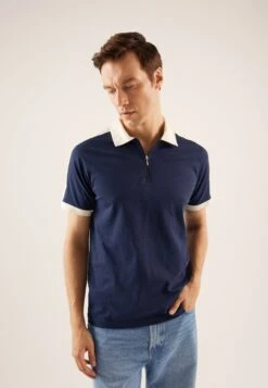 Pier One PoloDark Blue Uomo T-shirt E Polo PI922P08B-K11