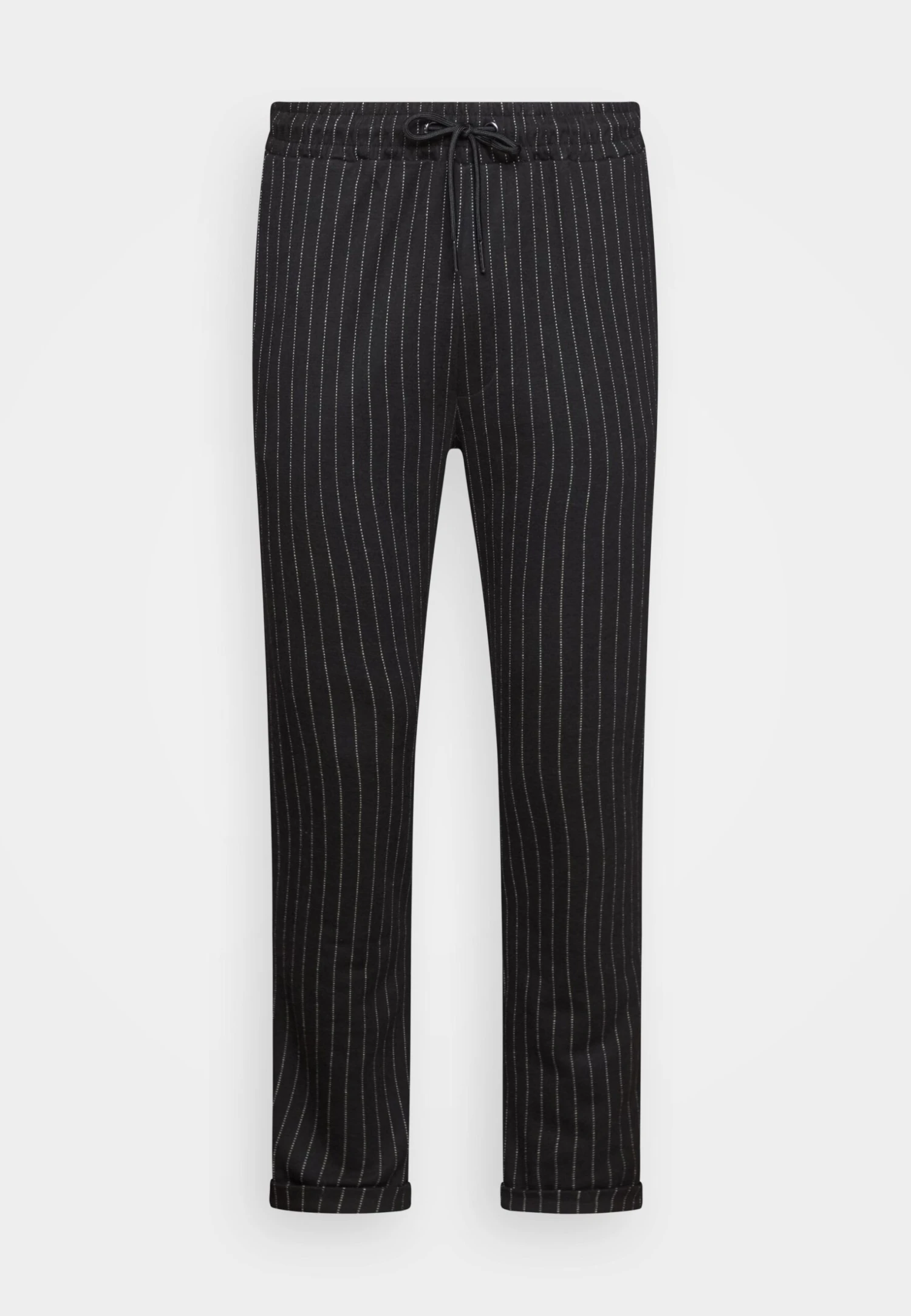 Pier One Pantaloni SportiviBlack Uomo Pantaloni PI922E056-Q11