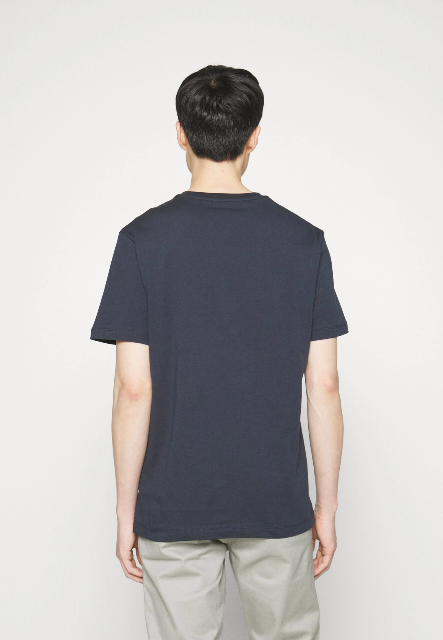 Pier One Cocktail Tee- T-Shirt Con Stampa - 503 - Dark Blue - immagine 3