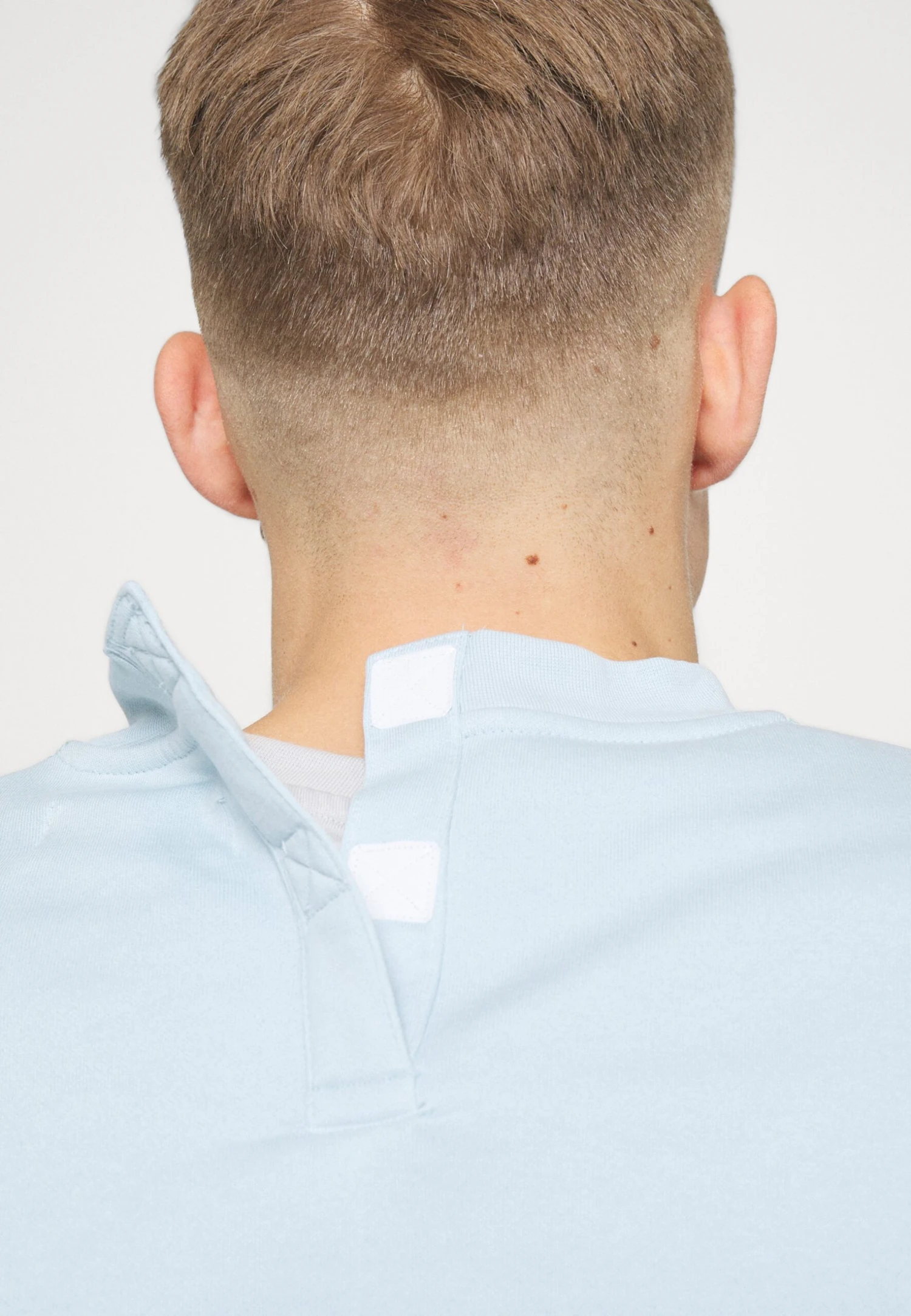 Pier One FelpaLight Blue Uomo Maglieria E Felpe PI922S0FN-K11 - immagine 8