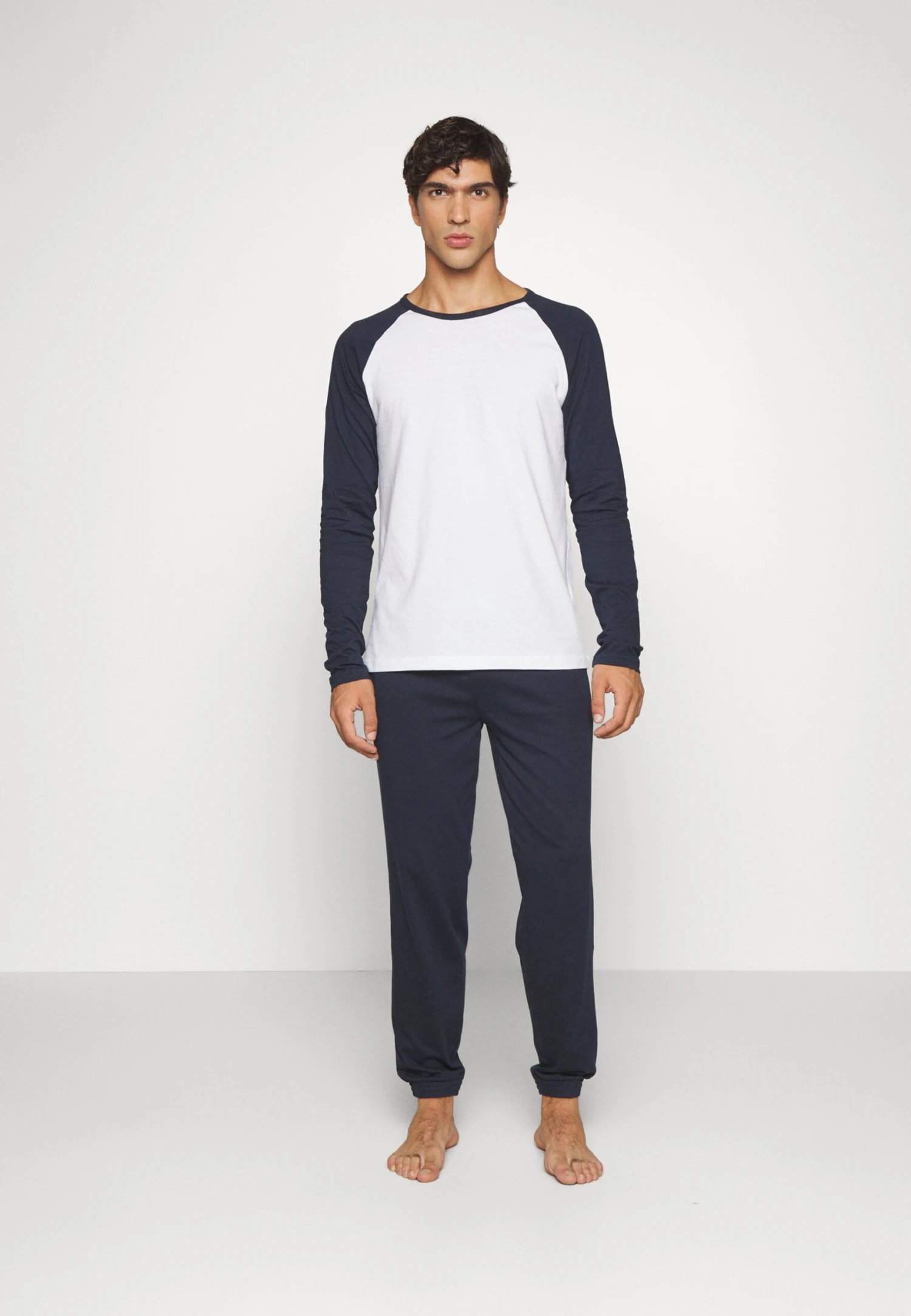 Pier One PigiamaDark Blue Uomo Per La Notte PI982M043-K11