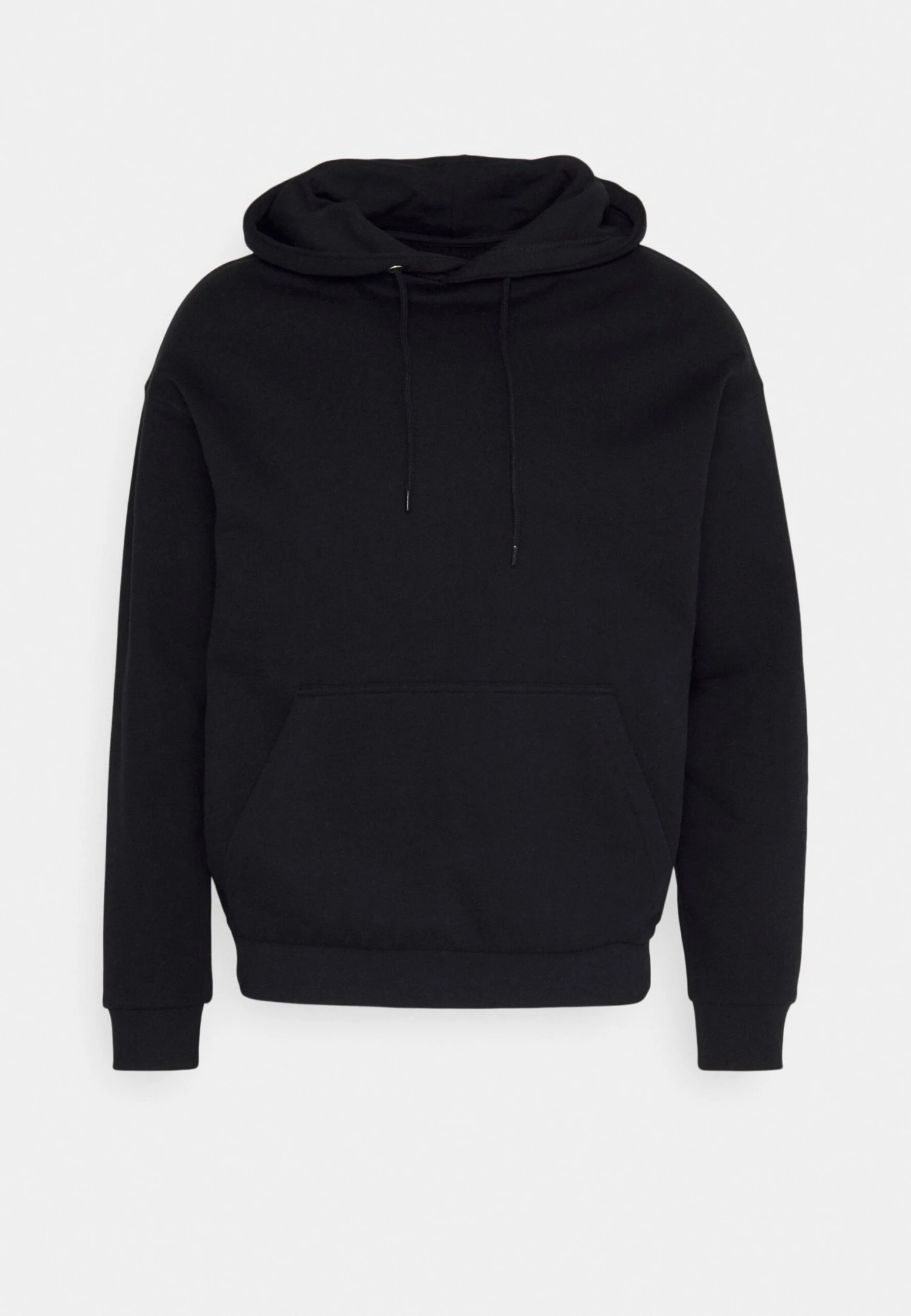 Pier One 2 PackFelpa Con CappuccioBlack/Mottled Grey Uomo Maglieria E Felpe PI922S0AA-Q13 - immagine 4