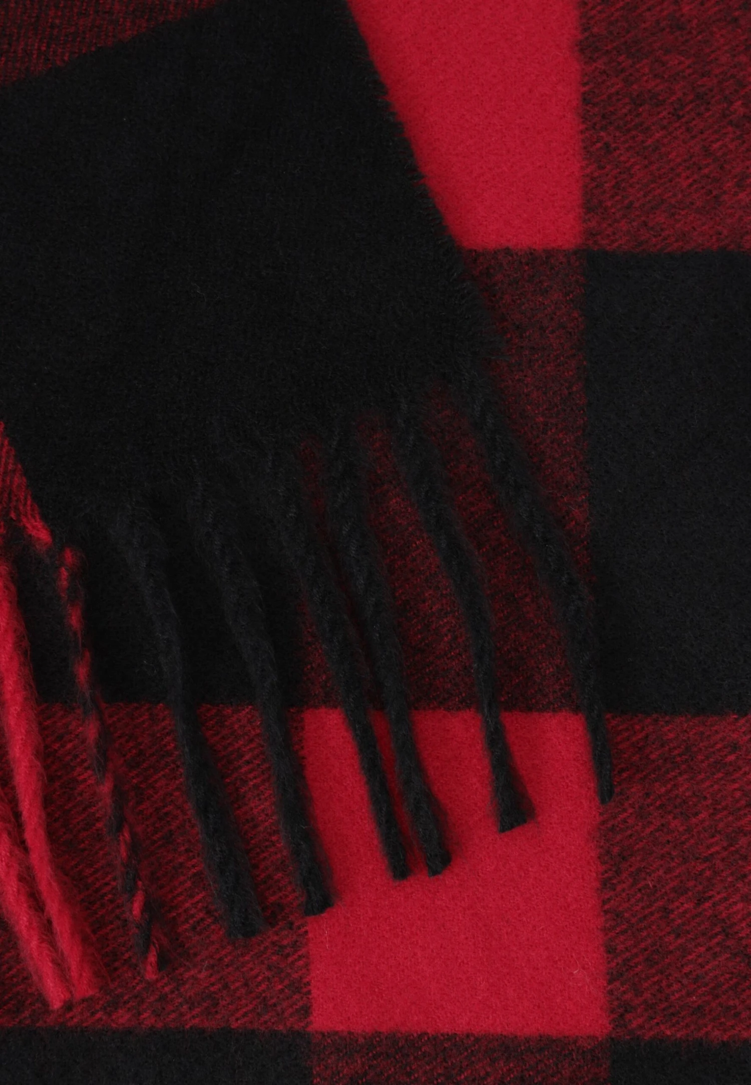 Pier One Sciarpa - 302 - Red_802 - Black - immagine 4