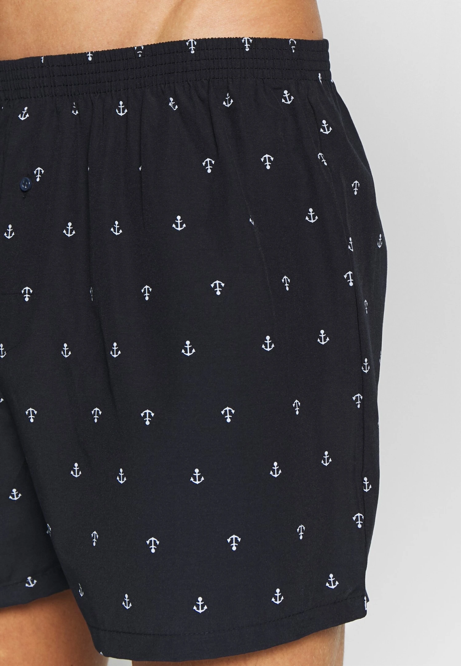 Pier One 3 PackBoxer Dark Blue Uomo Intimo PI982O05F-K11 - immagine 6