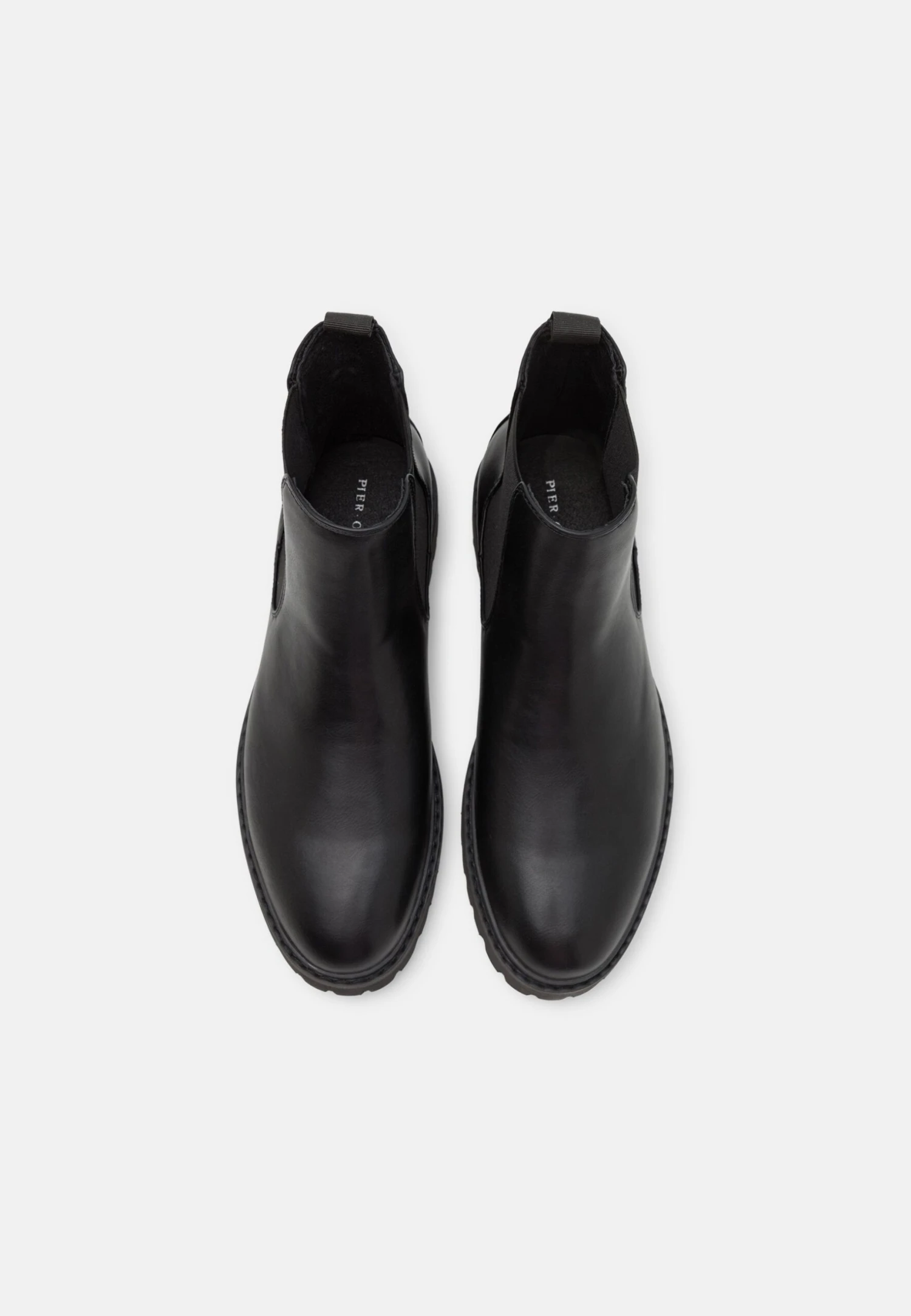 Pier One StivalettiBlack Uomo Stivaletti/Stivali PI912K0BO-Q11 - immagine 4