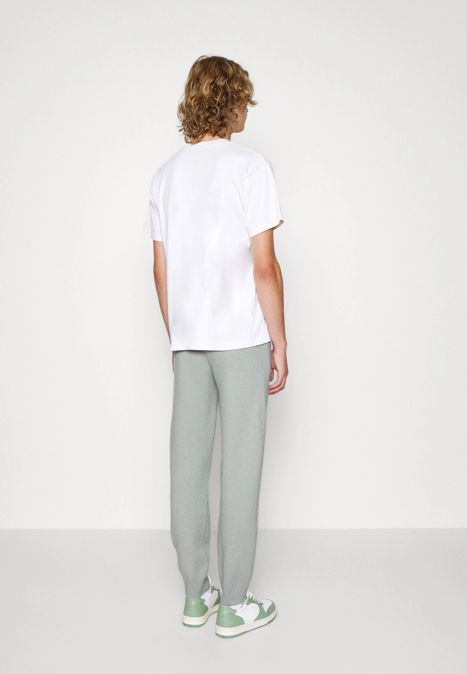 Pier One Pantaloni SportiviGrey Uomo Pantaloni PI922Q0B9-C11 - immagine 3