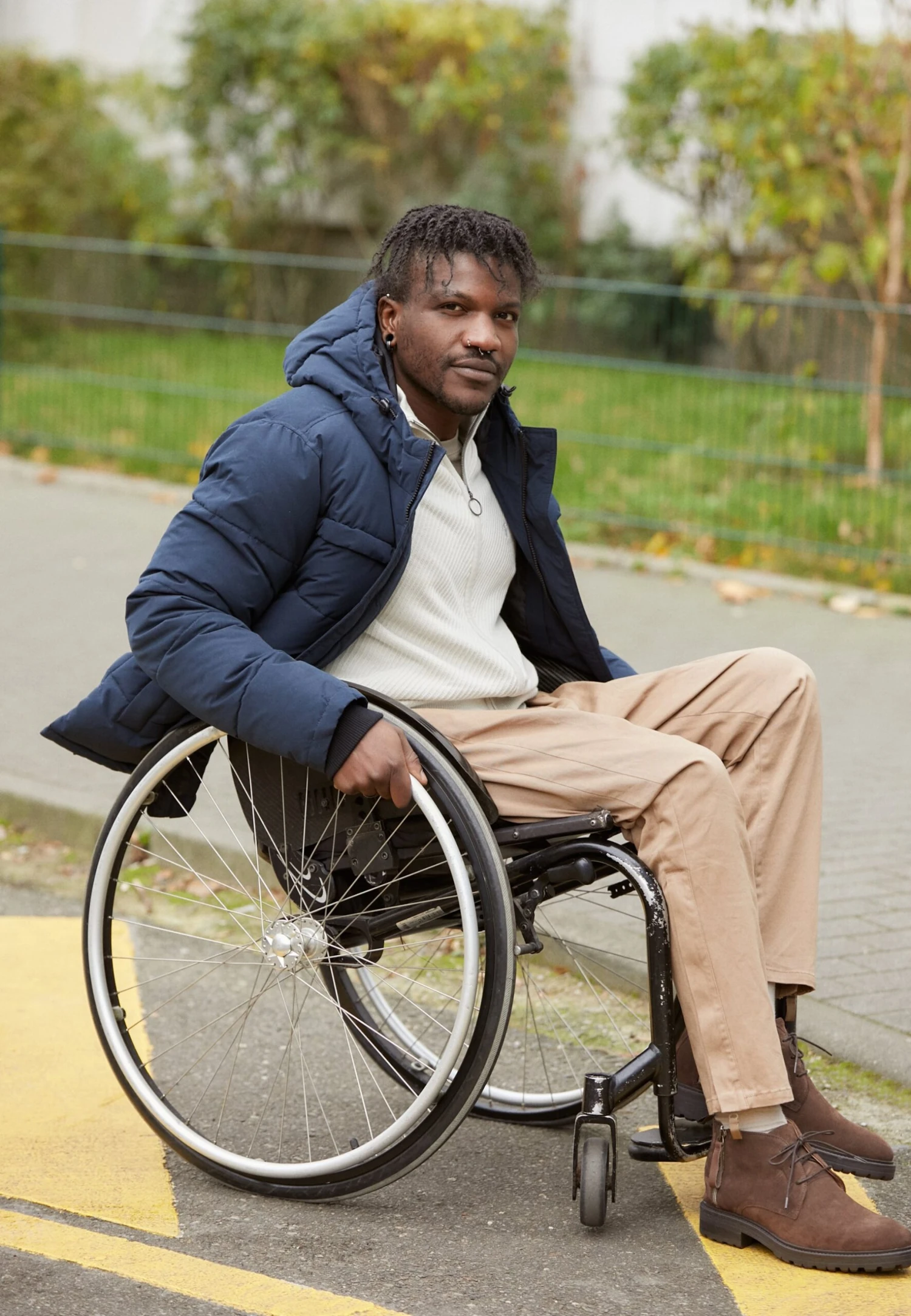 Pier One Jeggings - Tan - immagine 2