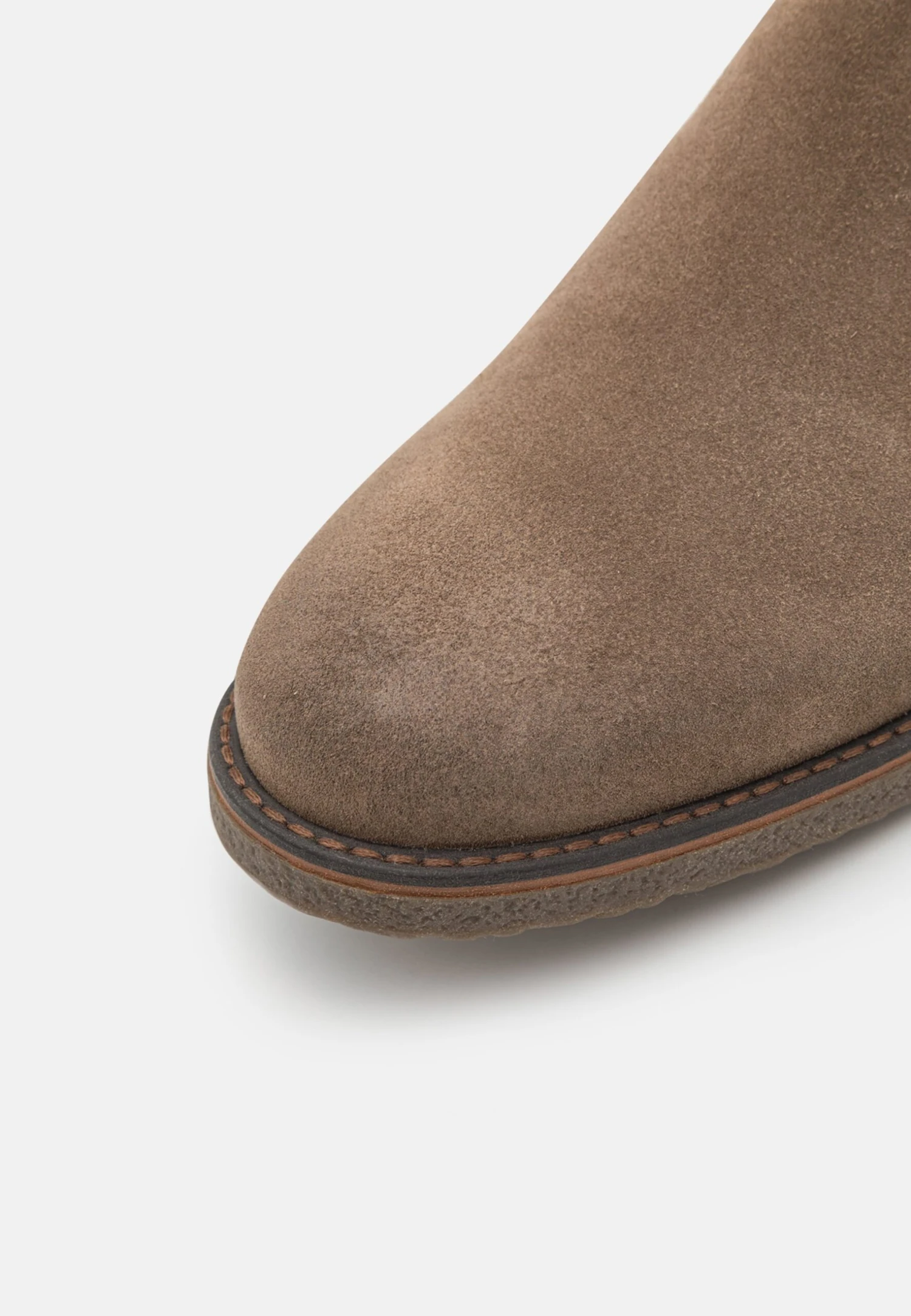 Pier One LeatherStivalettiTaupe Uomo Stivaletti/Stivali PI912K0C4-B11 - immagine 6