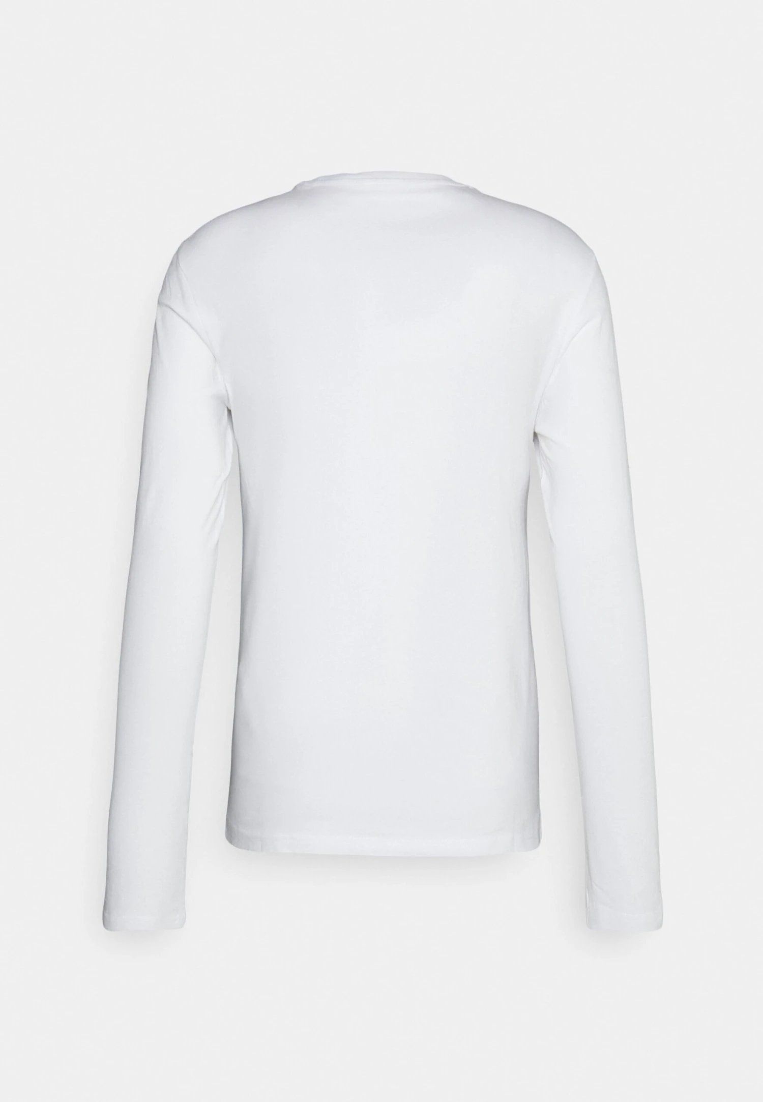 Pier One 7 PackMaglietta A Manica LungaMottled Light Grey/White/Mottled Dark Grey Uomo T-shirt E Polo PI922O0V3-C11 - immagine 3