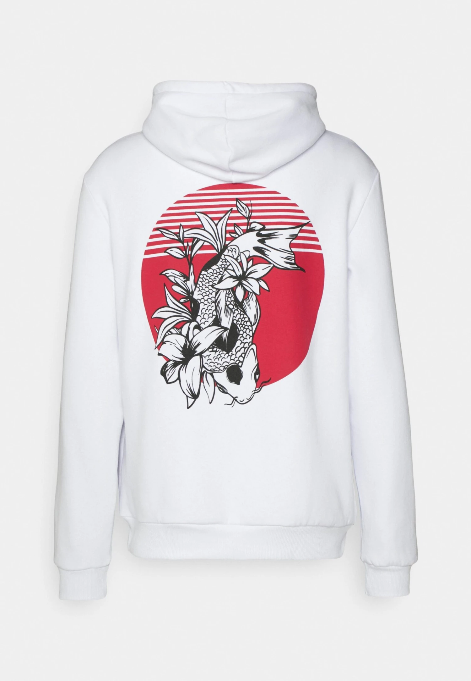 Pier One FelpaWhite Uomo Maglieria E Felpe PI922S0G2-A11 - immagine 2